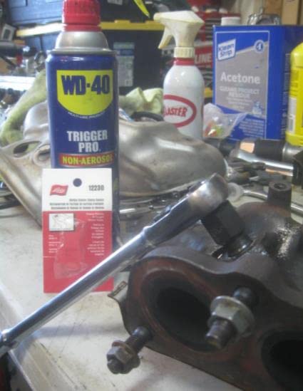 NOx Sensor Thread Chaser: The Essential Tool for Maintaining Vehicle Emission Systems 122202 - view 4