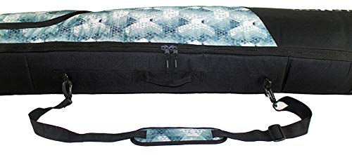 Deluxe Padded Snowboard Bag - Premium High End Travel Bag - view 6