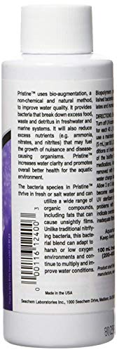 Pristine Natural Waste Management - Organic Sludge and Detritus Eliminator 100ml/3.4oz - view 3