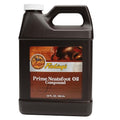 Prime Neatsfoot Oil 32 Fl Oz - Leather Conditioner & Preservative with Synthetic & Natural Animal Oil - Waterproof, Soften, Restore & Strengthen Leathercraft Shoe, Boot, Saddle, Couch, Purse