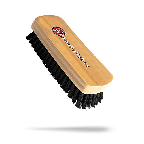 Cockpit Detailing Brush - Car Cleaning Brush | Scrub Brush for Interior Leather Cleaner Carpet Upholstery Fabric Shoe Sofa Shower Bathroom Pet | Car Wash Kit - Car Cleaning Supplies