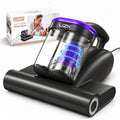 Mattress Vacuum with UV-C Light,Bed Vacuum Cleaner for Sofa,Crib,Couch
