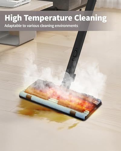 Handheld Steam Cleaner 60PSI 293°F, 21 Accessories for Home Car - view 3