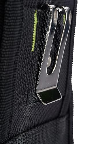 Tool Pouch, Electrician Tool Pouch, Premium, Professional Multi-Pocket Organizer - view 6