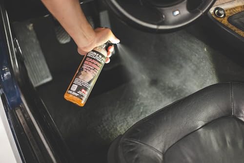 Carpet Bomber – Professional Upholstery Cleaner, Citrus-Based Formula, Removes Grease, Dirt & Odors, Highly Dilutable, Safe for Engines & Wheel Wells - 1 Gallon - view 3