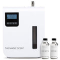 Oil Diffuser, Aromatherapy Diffuser & HVAC Scent Machine with Heaven & Royal Hotel Fragrance Oil - Whole House Air Freshener for Home & Hotels