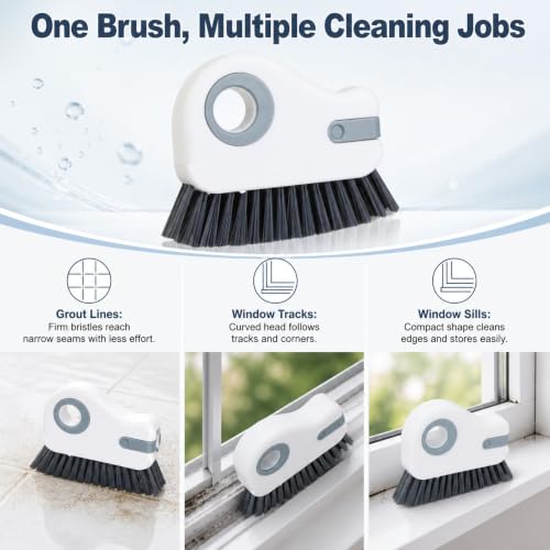 RUIGENG2-in-1 Window Groove Cleaning Brush - view 6