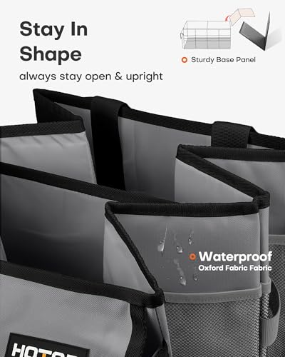 Trunk Organizer - Foldable Car Organizer for SUVs & Sedans Storage - view 4