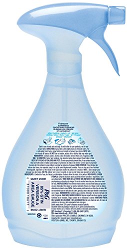 Fabric Refresher Extra Strength - 27 Fl Oz (Pack of 2) - view 2