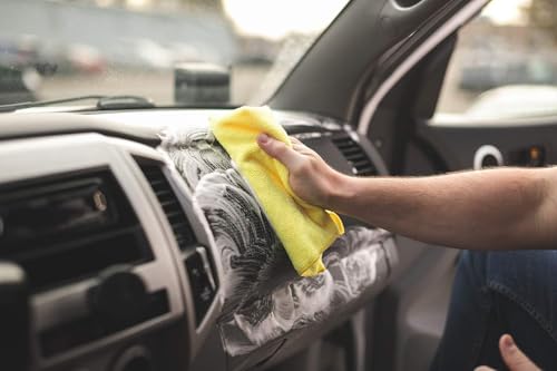 Xpress Interior Cleaner – Safe for Leather, Vinyl, Plastic & More, Removes Dirt, Grease & Oil, No Residue, Fresh Scent, No Dilution Needed - 1 Gallon - view 5