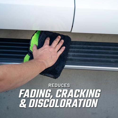 Multi-Surface Exterior Dressing for Trim & Tires - 16 oz - view 4