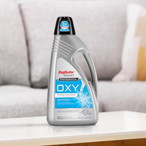 By BISSELL Oxy Deep Carpet Cleaner Solution 80 oz - view 5