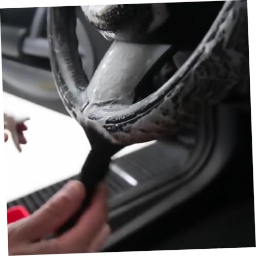 2pcs Car Interior Detailing Brush Set, Flexible Air Vent Gap Cleaning Tool - view 5