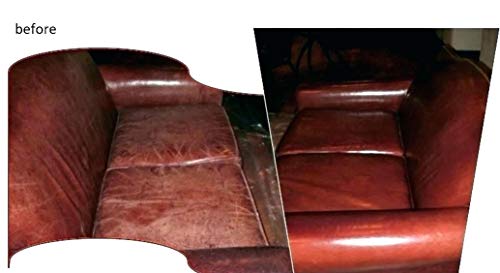 Leather Max Leather Conditioner Kit Best Essential Oils for Use on Leather Apparel, Furniture, Auto Interiors, Shoes, Bags and Accessories. Non-Toxic and Made in the USA! - view 3