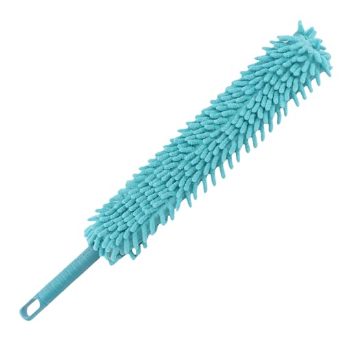 Car Wheel Cleaning Brush Flexible Microfiber Tool - view 2