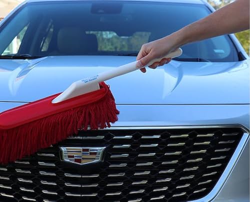 Standard Model with Plastic Handle and Red Wax Treated Cotton Mop 62443 - view 5