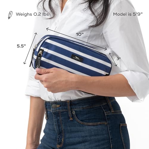 3-Way Toiletry Bag for Women - Travel Makeup Organizer - view 3