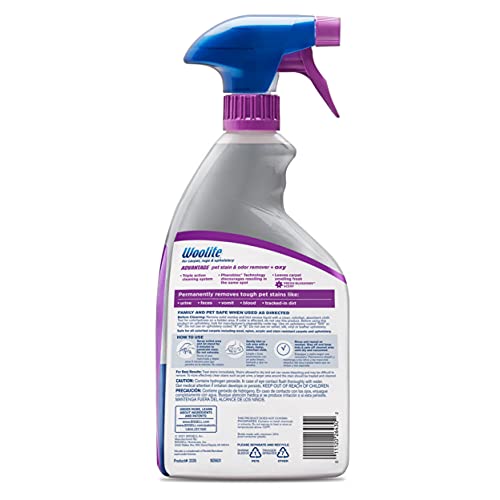 Woolite Advantage Pet Stain & Odor Remover + Oxy, 2-Pack, 3326 - view 2