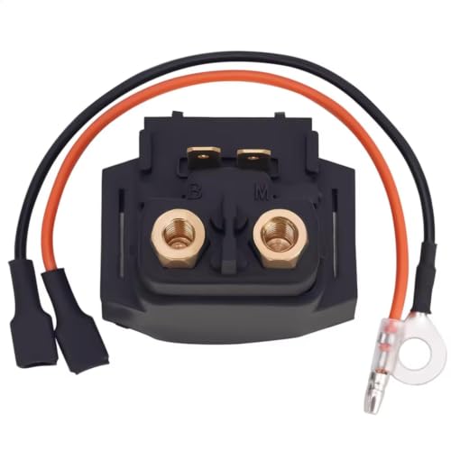 Starter Solenoid for 212X 2008-2015, 232 Limited S, AR 230, OE 68N819400000 - view 6
