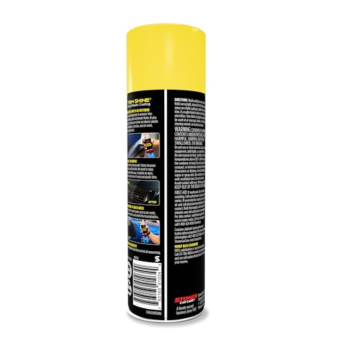 Trim Shine Black Trim Restorer, 12 oz, 91034 - view 2