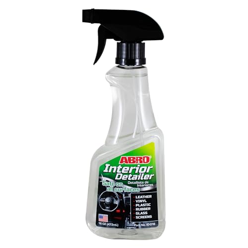Professional Car Detailing Kit, Interior & Exterior Care - view 5