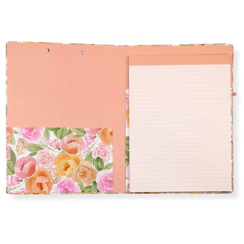 Steel Mill & Co Cute Clipboard Folio, Full Posey - view 2