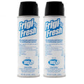 BG Frigi-Fresh Automotive Air Conditioning Freshener Spray, 5.5 oz / 156g, PN 708 – Helps Refresh Vehicle A/C Vents, Interior Air & HVAC System Odors – Pack of 2