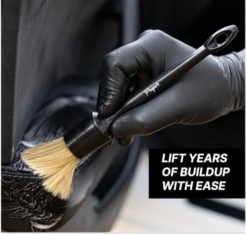 Car Interior Detailing Kit for Interior Cleaning | Easily get Professional Results - view 5