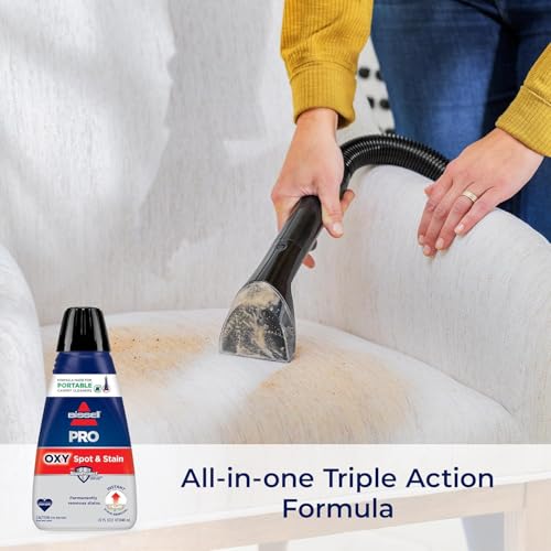Little Green Multi-Purpose Portable Carpet Cleaner + Professional Spot and Stain + Oxy Portable Machine Formula - view 2