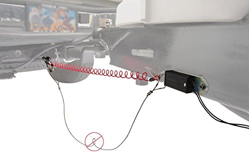 Zip 6 Foot Breakaway Cable 80-01-2160 RED - view 2
