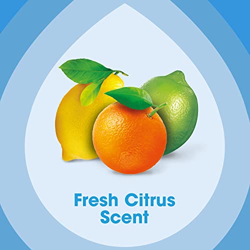 PH Balanced Multi Surface Cleaning Wipes, Fresh Citrus, 25 Ct, 4 pk - view 5