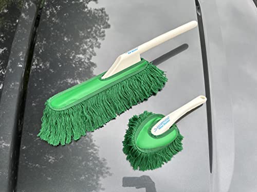 Detailing Combo with Plastic Handle and Green Mop 62455 - view 3