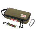 Rough Enough Small Tool Bag Pouch, Compact EDC Organizer