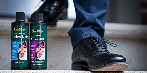 Leather Cleaner and Boot and Shoe Conditioner Bundle - view 5