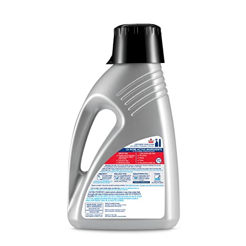 PRO OXY Carpet Deep Clean Solution, for use in leading upright carpet cleaners, 48oz, Removes deep down dirt, stains & odors - view 2