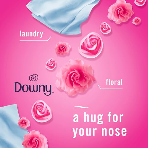 Odor-Fighting Fabric Refresher, Downy Calm and April Fresh, 16.9oz, 2 Pack - view 4