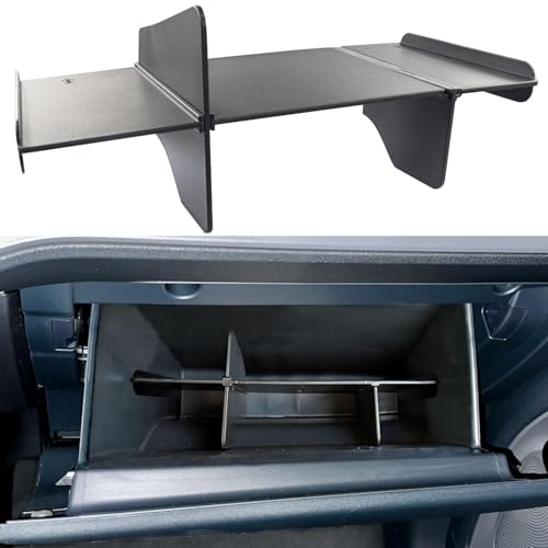 Glove Box Organizer Fit for Ford Maverick Accessories 2022-2025 2026