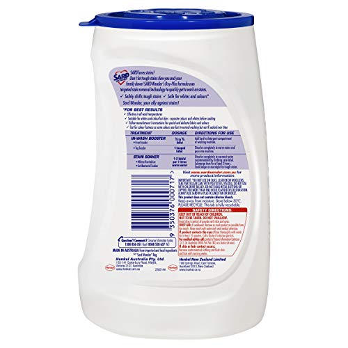 WONDER, POWER STAIN REMOVER 1KG - view 3