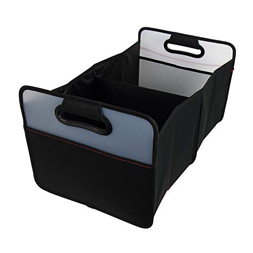 Automotive CG-38E Collapsible Trunk Organizer, Black