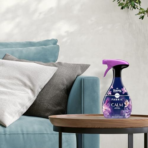 Odor-Fighting Fabric Refresher, Downy Calm and April Fresh, 16.9oz, 2 Pack - view 7