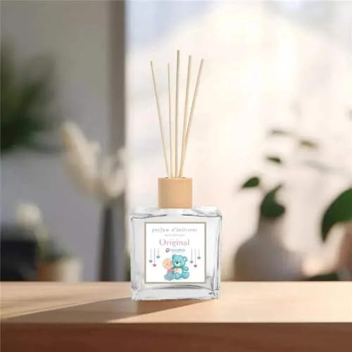 Air Freshener Reed Diffuser, Home Diffuser Scent | Baby Nursery Room Reed Diffuser, 200ml - view 3