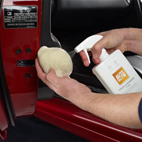 The Collection - Perfect Interiors - The Ideal Car Cleaning Kit That Includes Interior Shampoo, Fast Glass, and Vinyl & Rubber Care - view 4