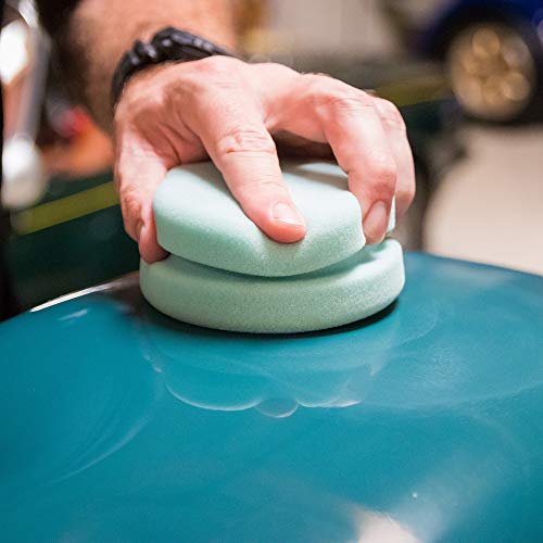 Carnauba Car Wax – Liquid Carnauba Polish for Cars, Auto Wax for Deep Shine and Protection, Professional Car Waxing Kit for Car Detailing and Vehicle Cleaning Supplies – 16 oz - view 4