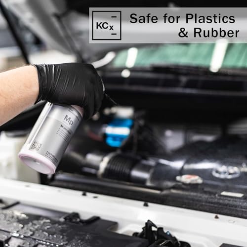 Motorplast - Naturally Shiny, Water-Displacing Engine Conserver; Restore Appearance; Elastic Protective Film Protects Power Units from Corrosion & Environmental Factors (500 milliliters) - view 5