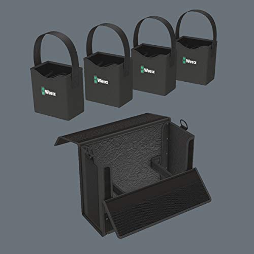 05004357001 2go 2 XL Tool Container, 2 pieces, Black - view 6