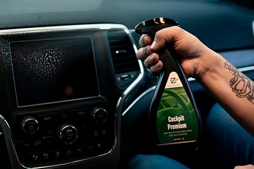 92470515 Cockpit Premium Interior and Dashboard Cleaner, 16.9 fl oz - view 4