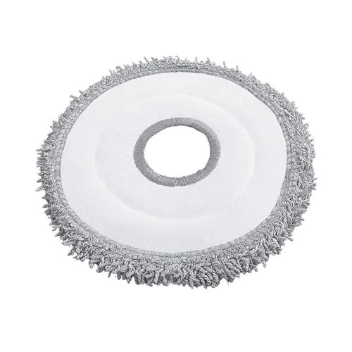 Replacement Mop Cloth Pad for Dreame X40/ X40 Pro/X40 Ultra Robot Vacuum Cleaner, 6 Mop Pads - view 3