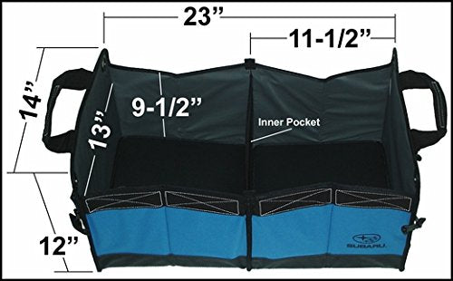 Cargo Organizer - SOA567T100 - Genuine OEM - view 2
