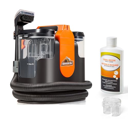 SCC301 0901 Upholstery & Carpet Auto Detailing Spot Cleaner