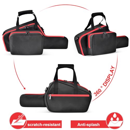 Mini Chainsaw Bag for Milwaukee M18 FUEL Hatchet 3004-20 - view 2